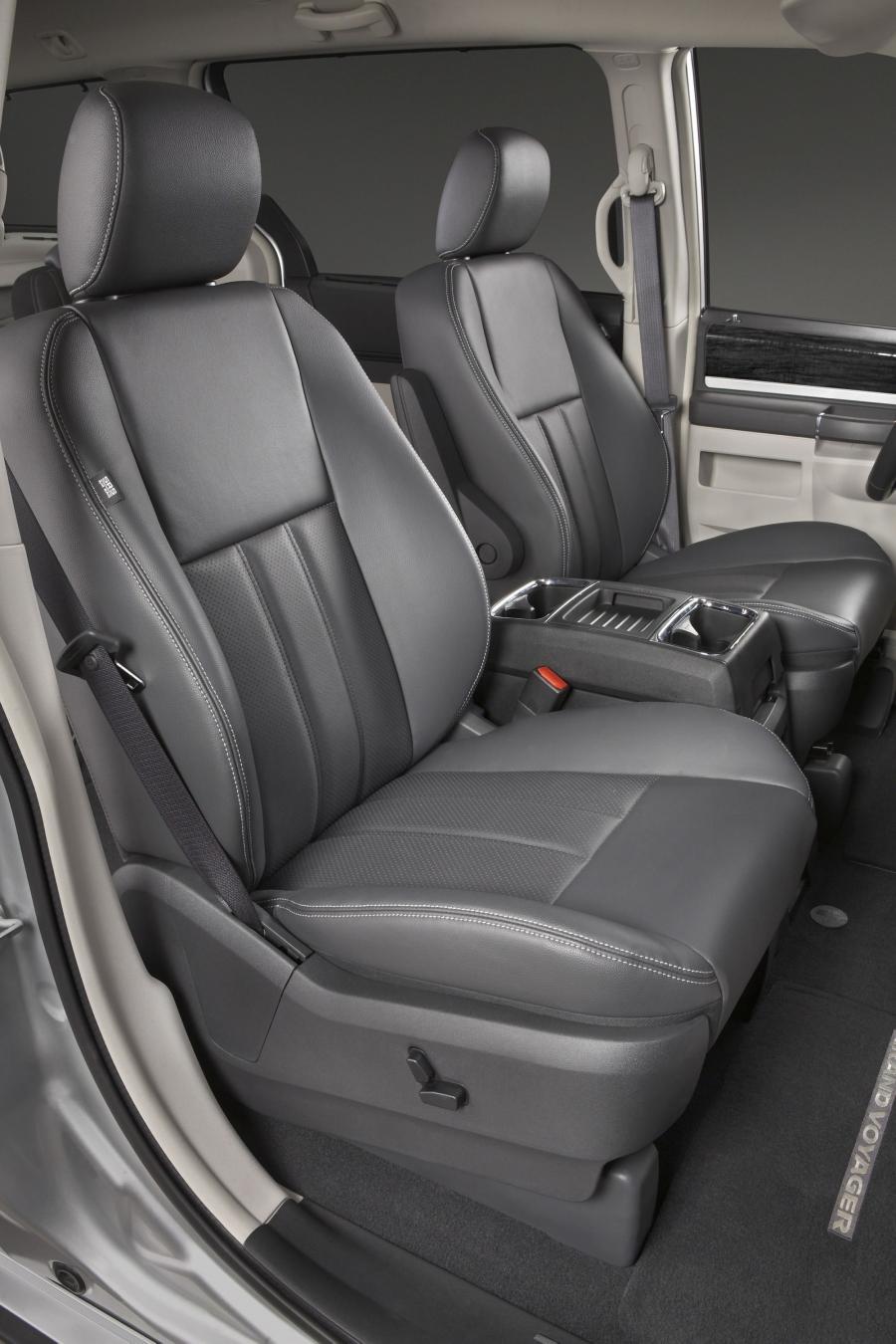  Chrysler Grand Voyager 2008 года  (фото 99 из 108)
